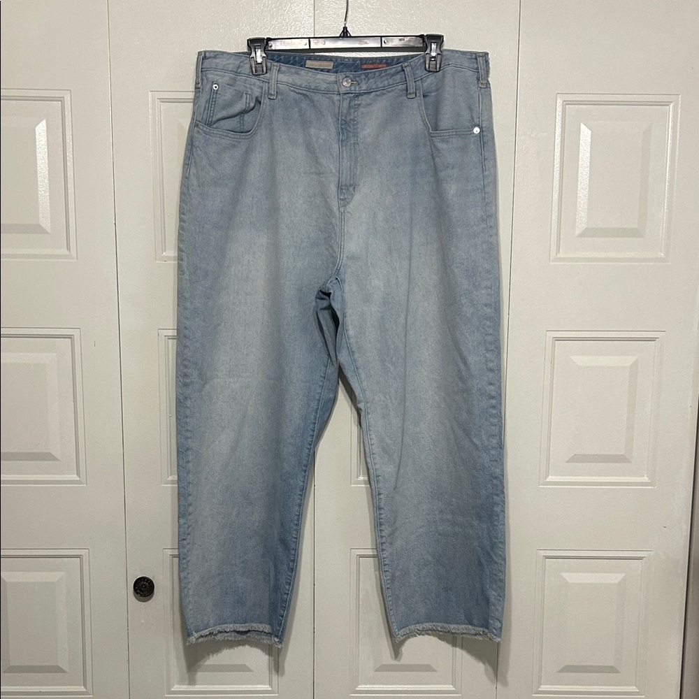 Pilcro Anthropologie Women’s Wide Leg Jeans